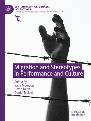 cover image of Migration and Stereotypes in Performance and Culture